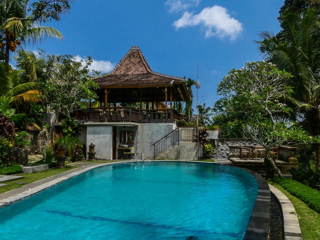 Ubud Bucu View Resort