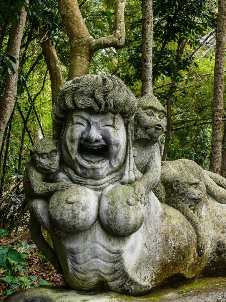 Ubud Monkey Forest