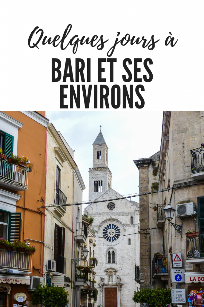 visite de bari
