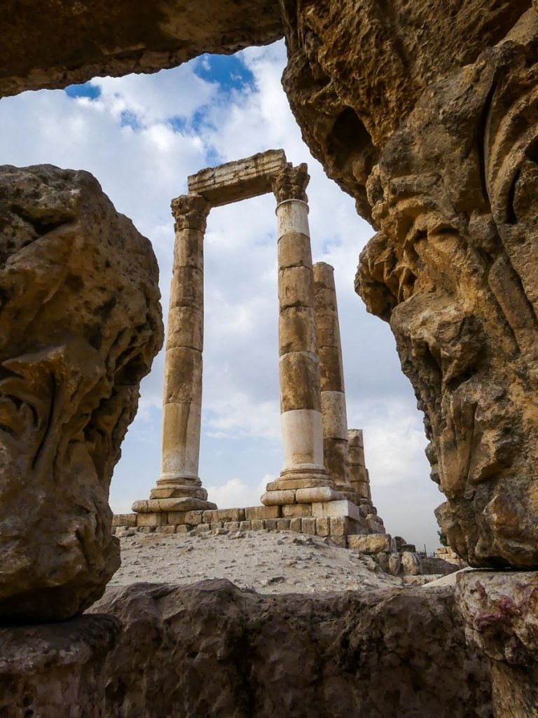 La Jordanie en 10 jours itinéraire et budget