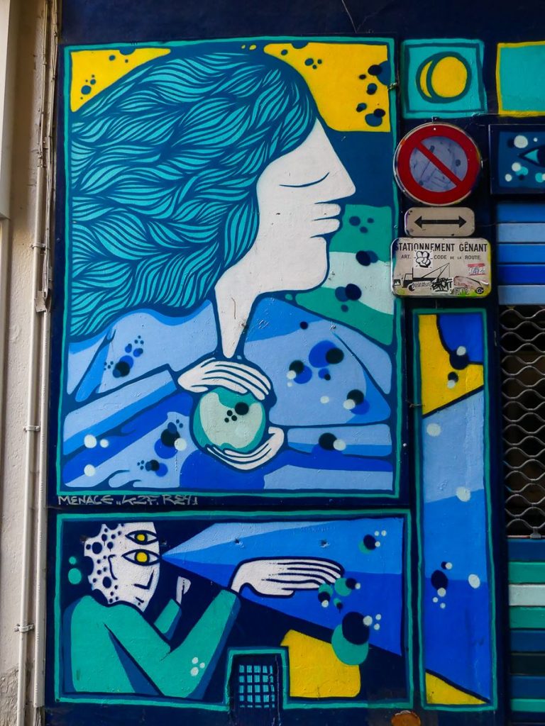 Street ARt Lyon