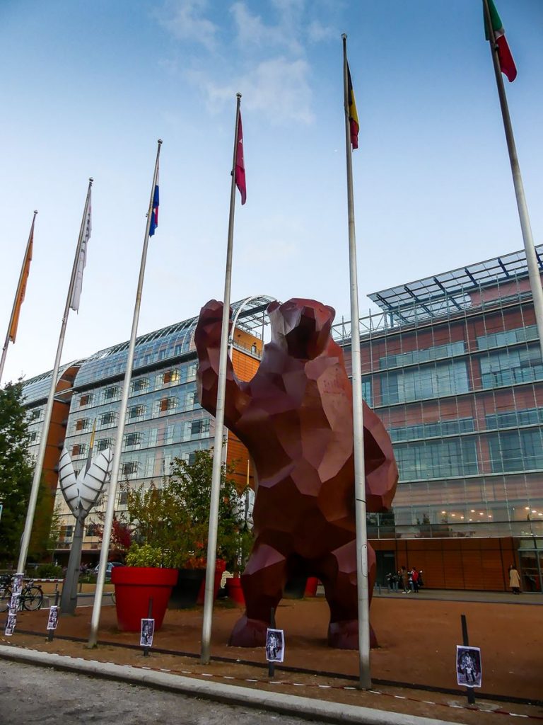Lyon-Centre des Congrès
