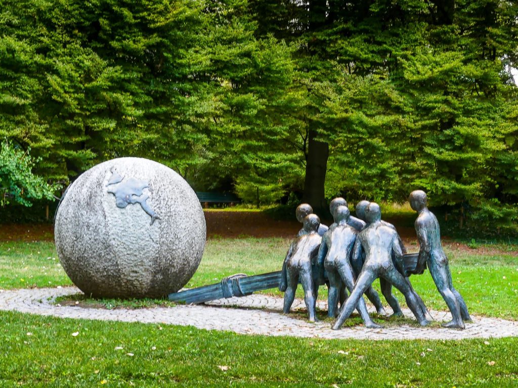 Lyon-Parc de la Tête d'Or