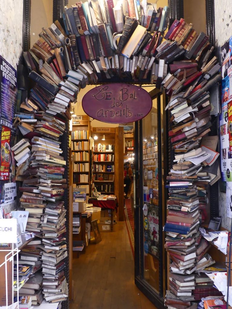 Lyon-librairie Bal des Ardents