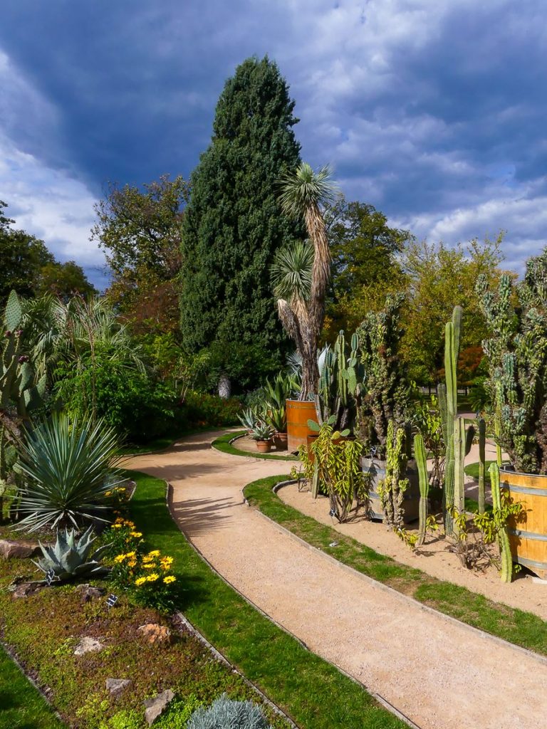 Lyon-parc de la Tête d'Or