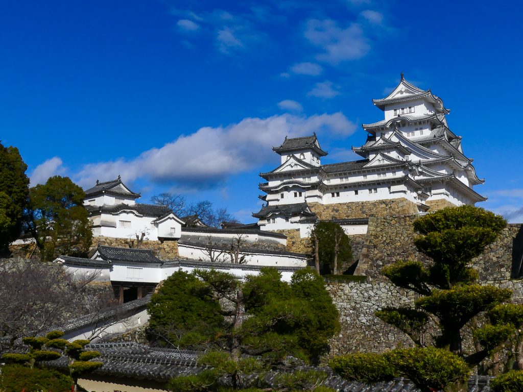 Château de Himeji - Japon
