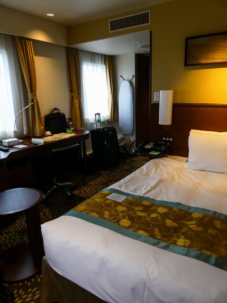 Ana Holiday Inn Kanazawa