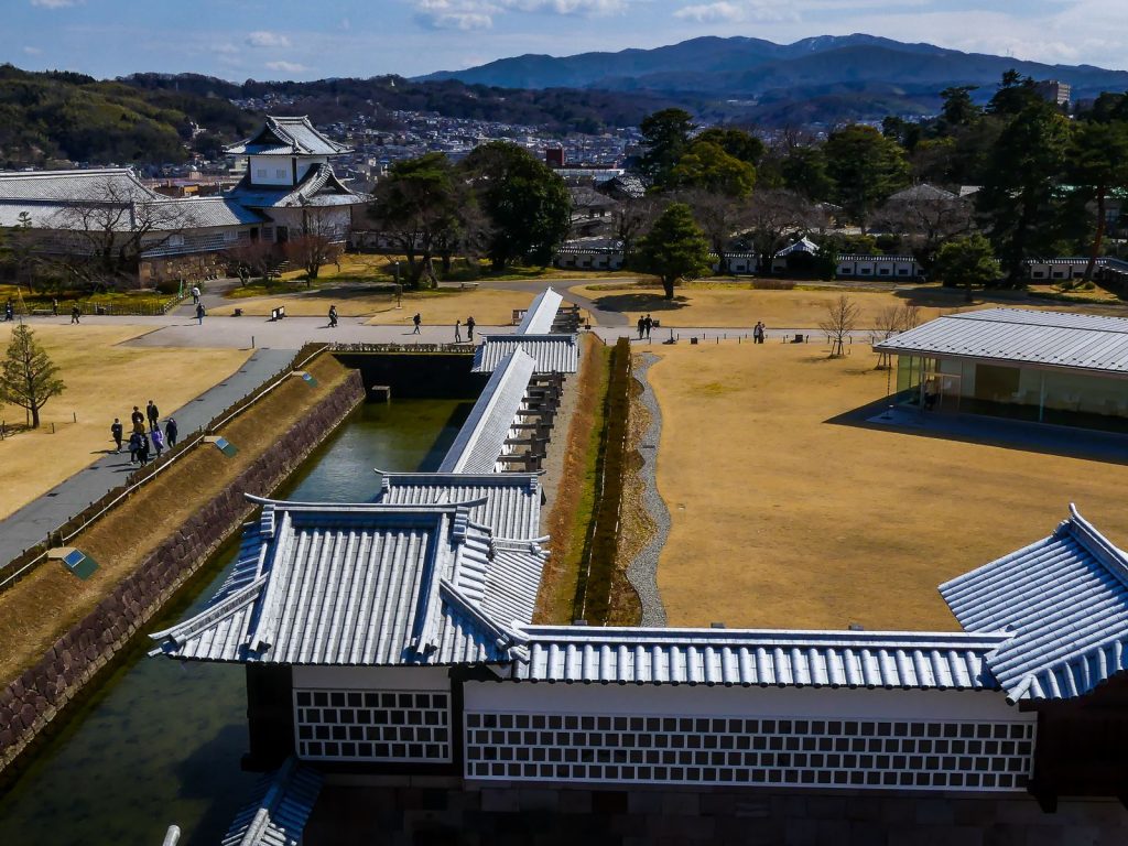 Château de Kanazawa