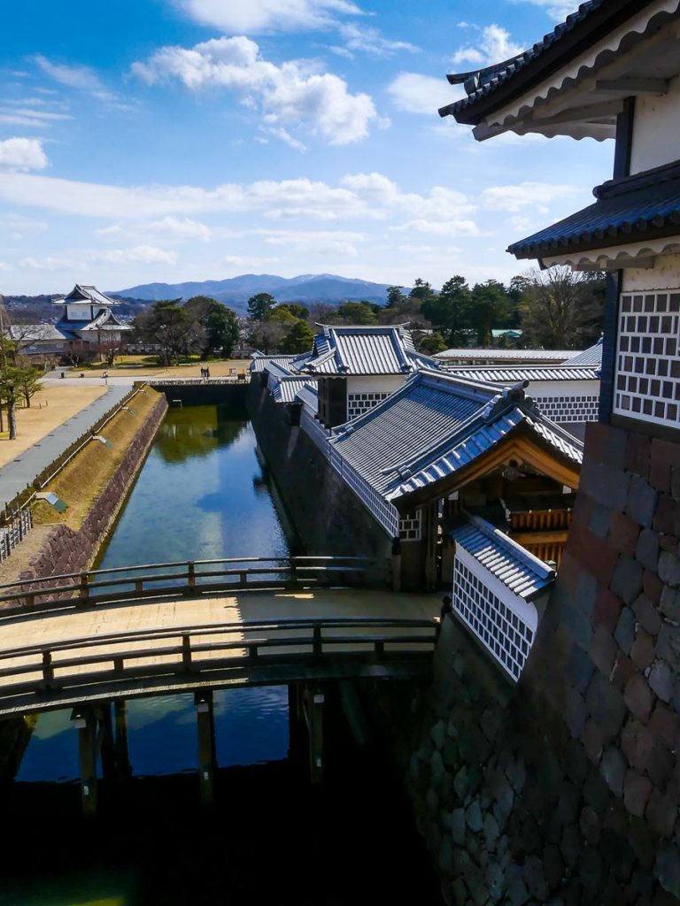 Château de Kanazawa