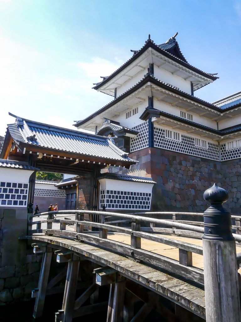 Château de Kanazawa