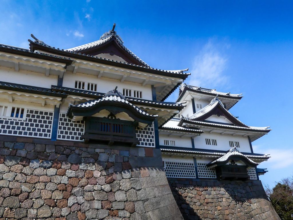 Château de Kanazawa