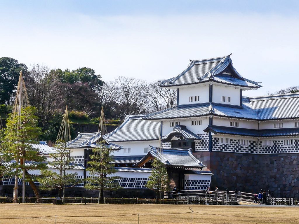 Château de Kanazawa