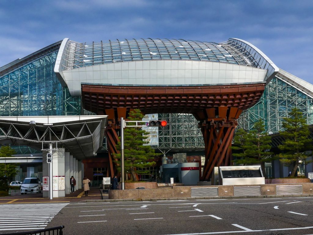 Gare de Kanazawa