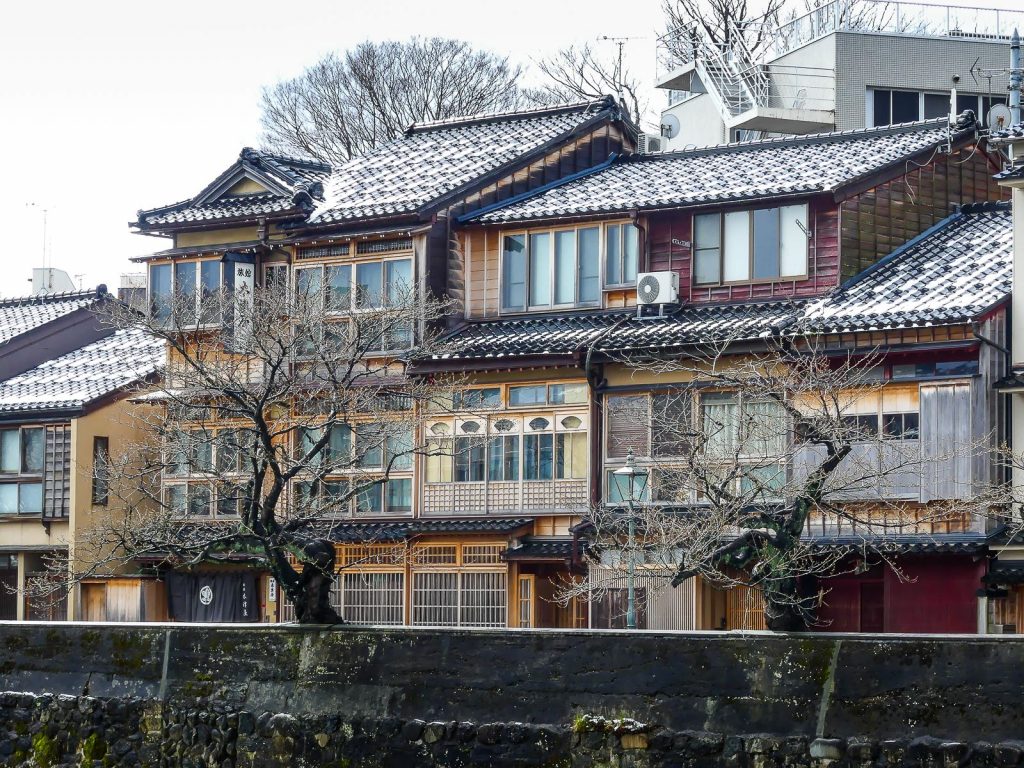 Kazue Machi Kanazawa
