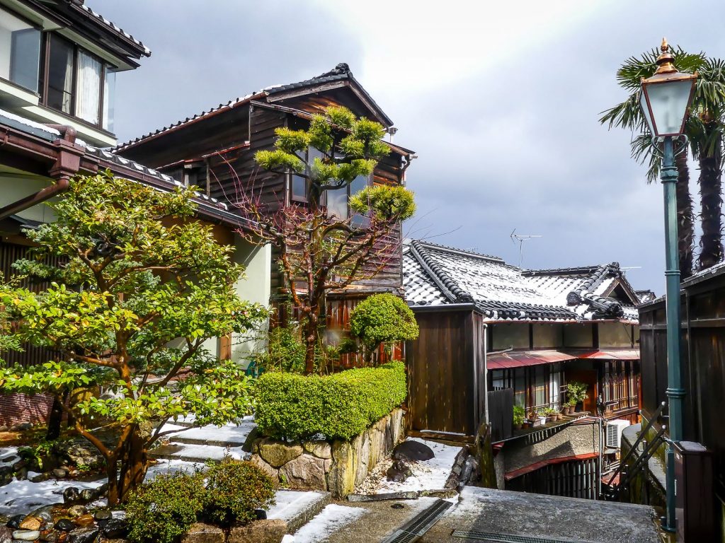 Kazue Machi Kanazawa