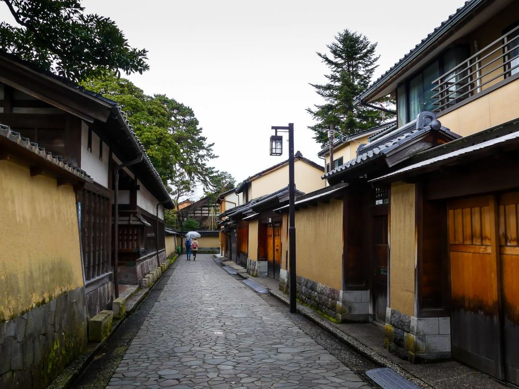 Quartier Naga Machi Buke Yashiki