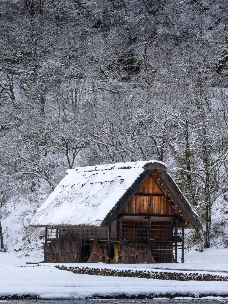 Shirakawa-go