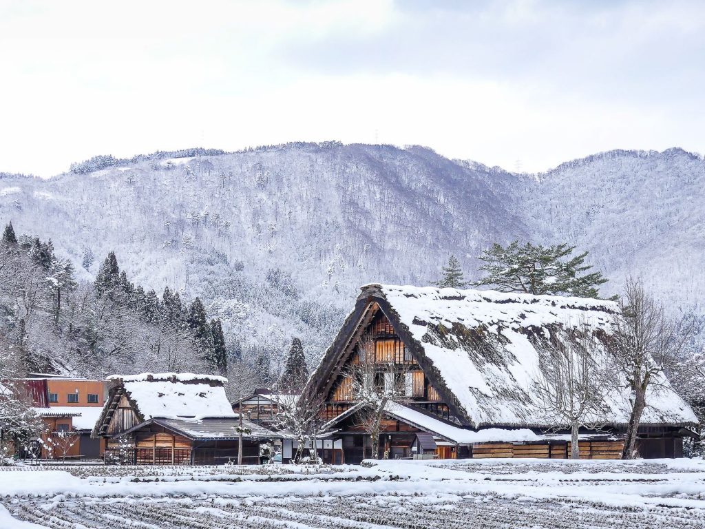 Shirakawa-go