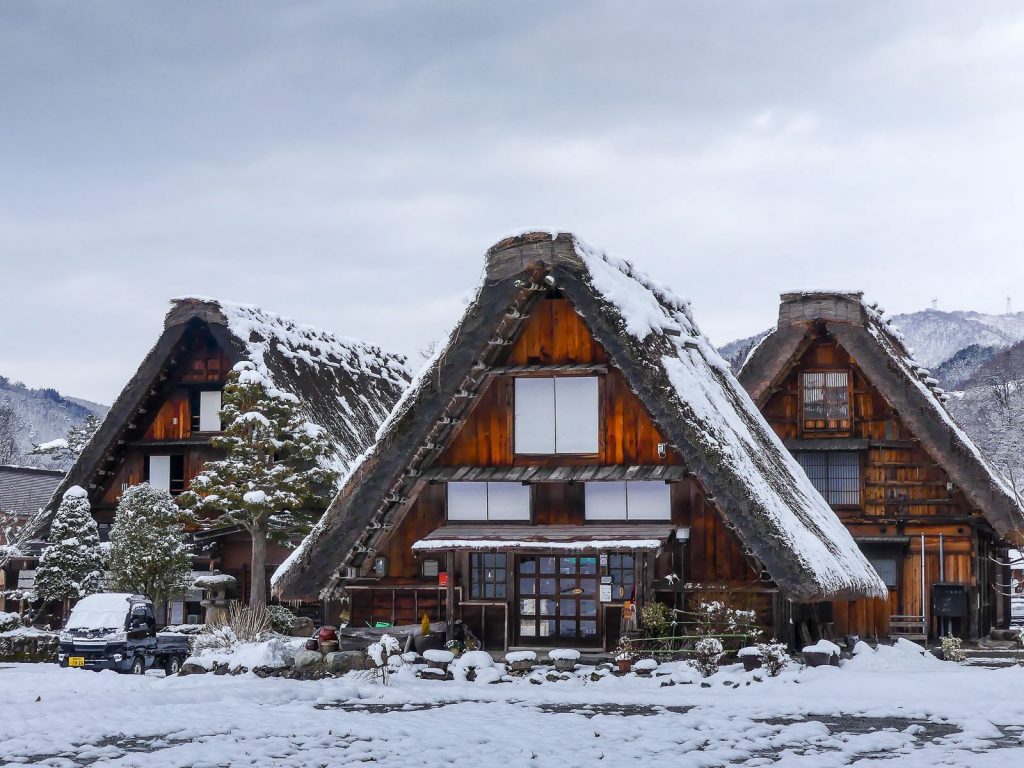 Shirakawa-go