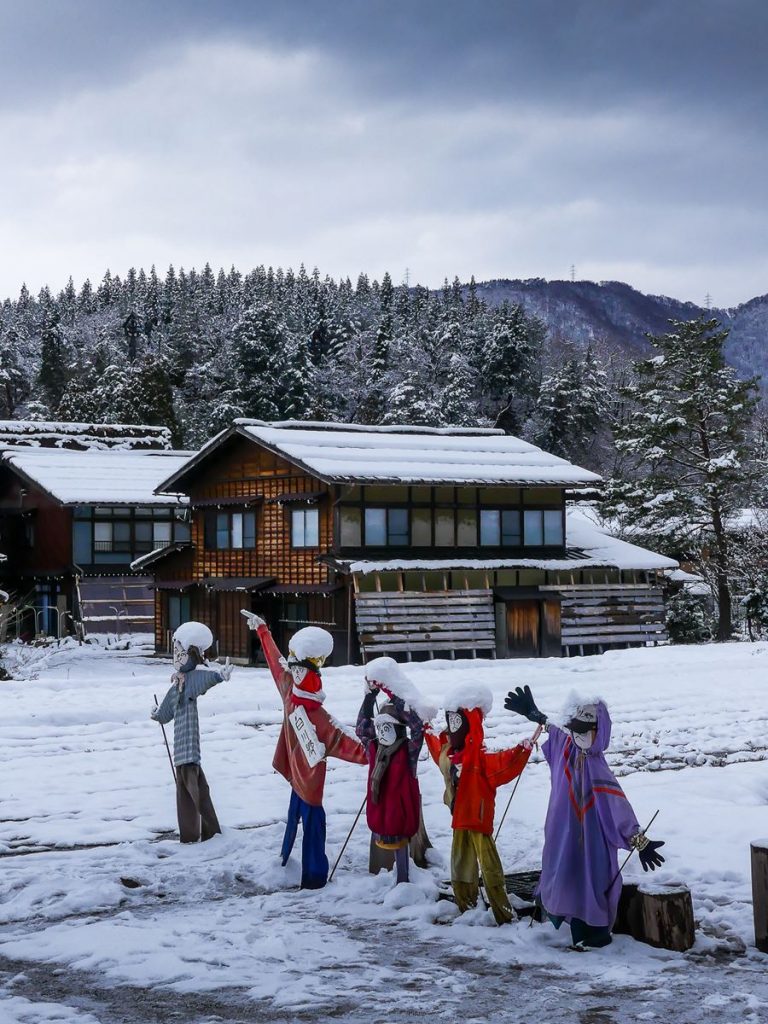 Shirakawa-go