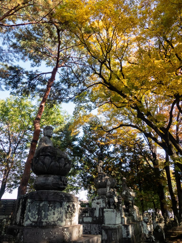 Kita-in Kawagoe - A 1h de Tokyo