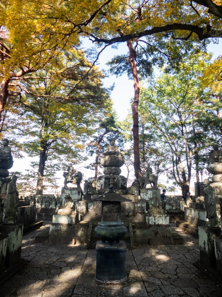 Kita-in Kawagoe - A 1h de Tokyo