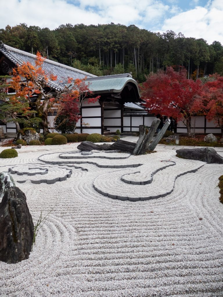 Temple à Kyoto
