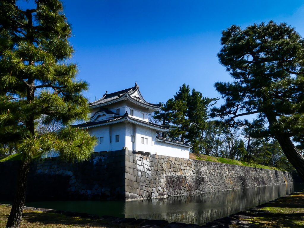 château Nijo - Kyoto