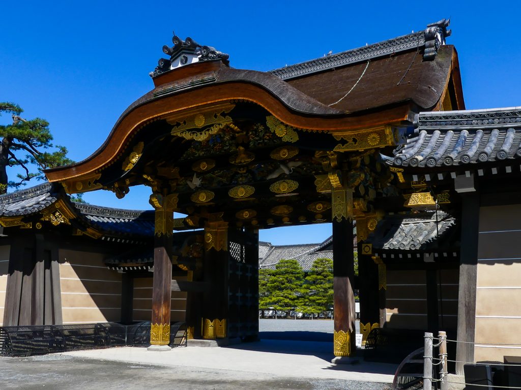 château Nijo - Kyoto