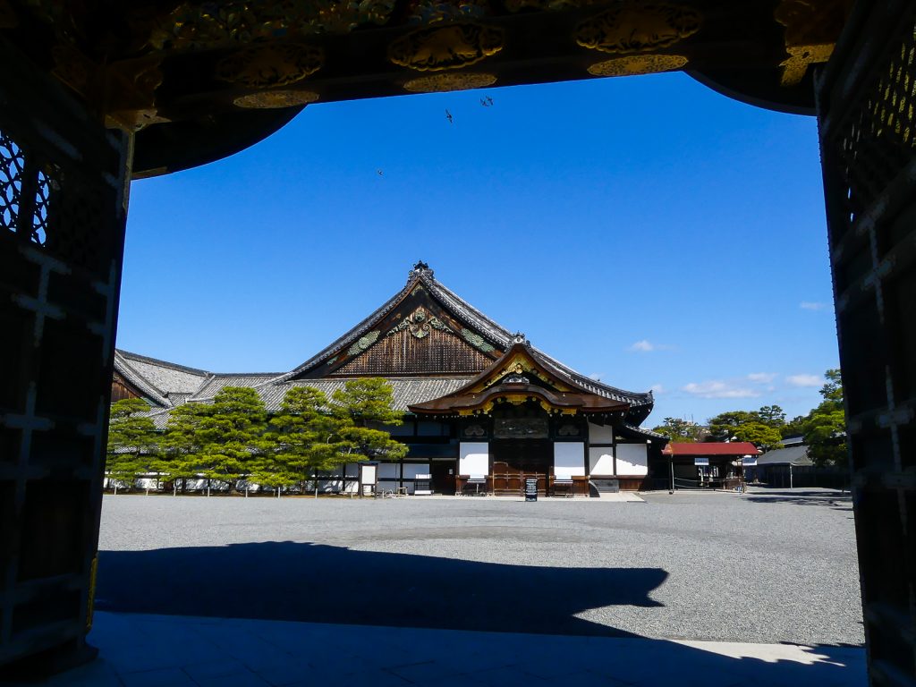 château Nijo - Kyoto