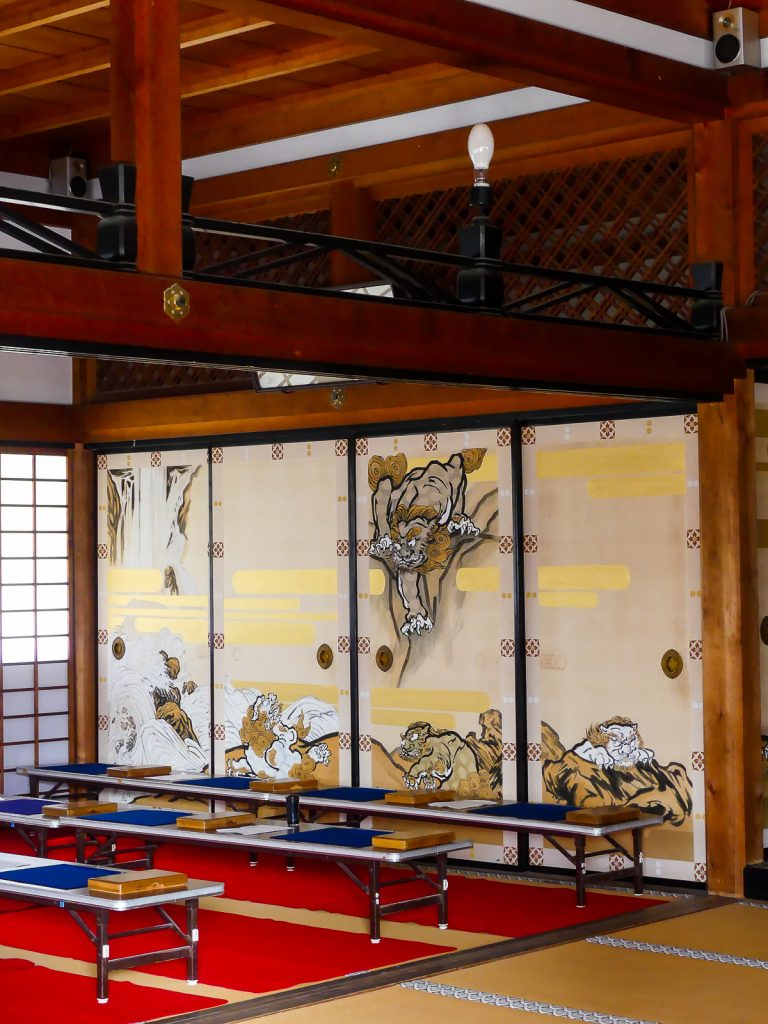 Temple Tenryu-ji
