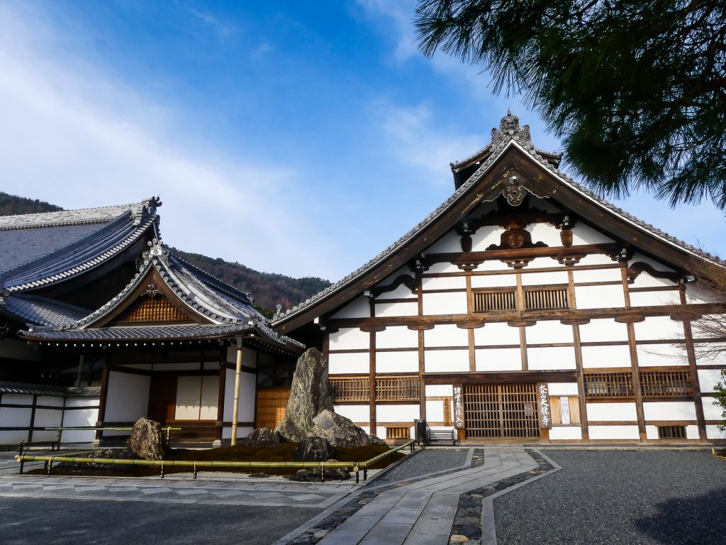 Temple Tenryu-ji