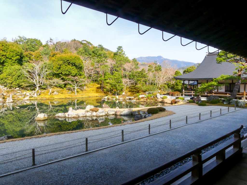 Temple Tenryu-ji