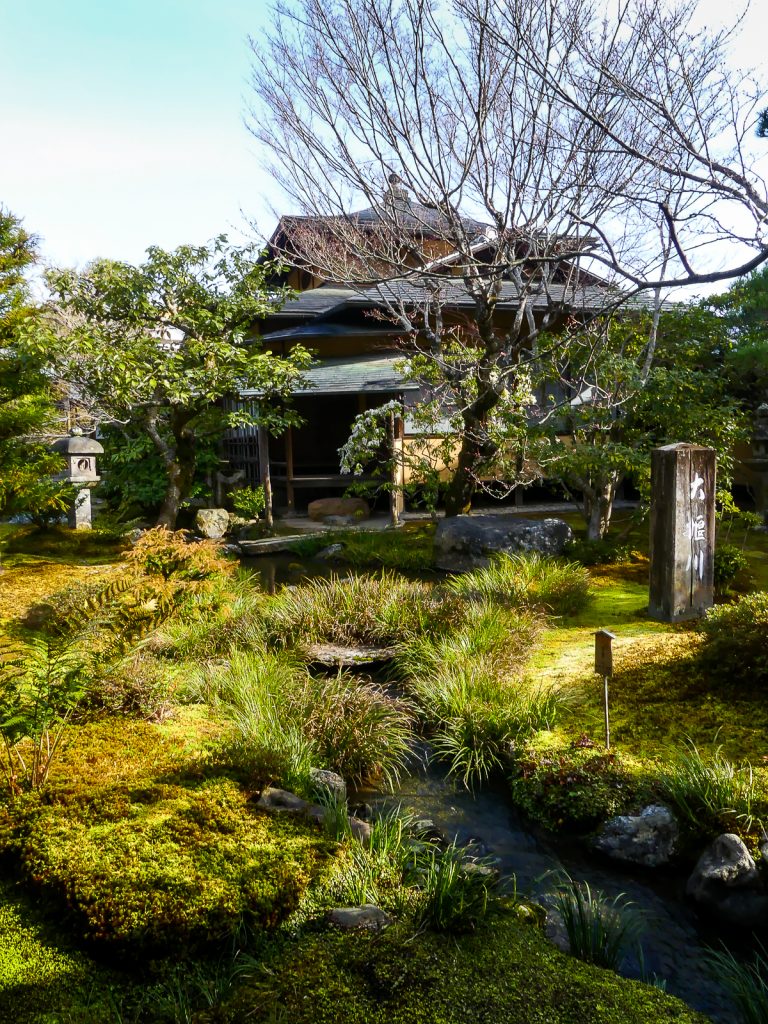 Temple Tenryu-ji