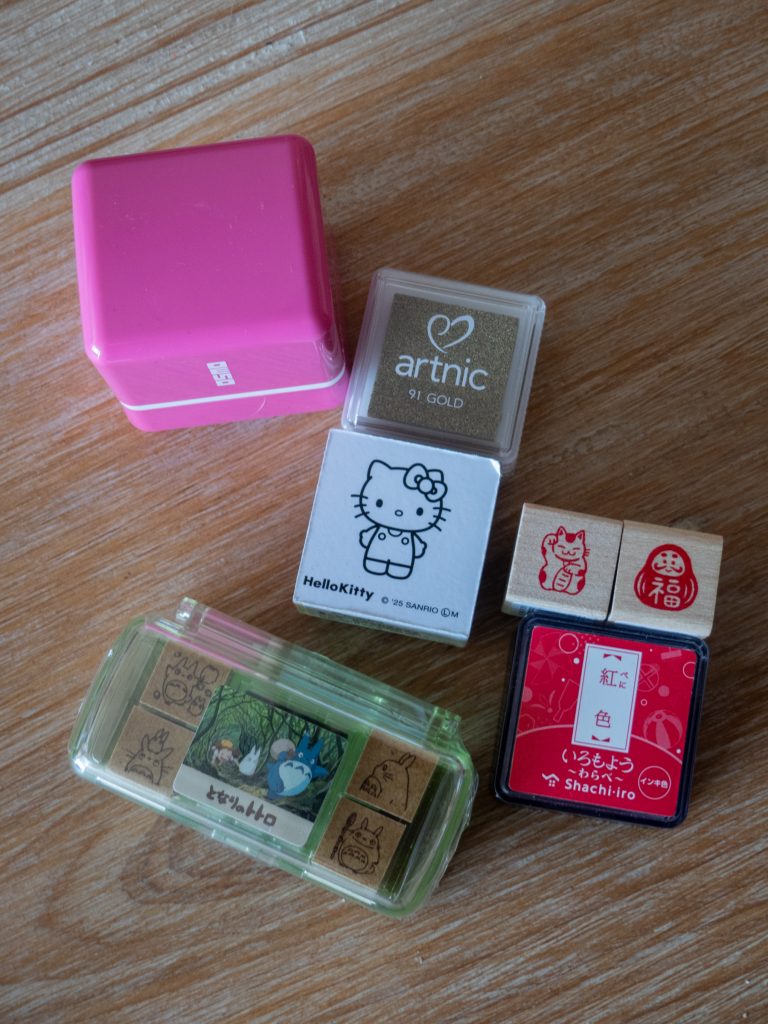 souvenir du japon