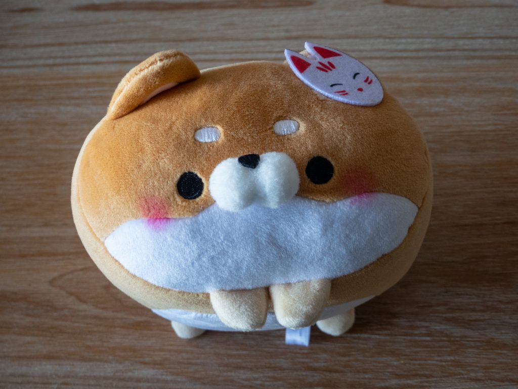 Peluche souvenir du Japon