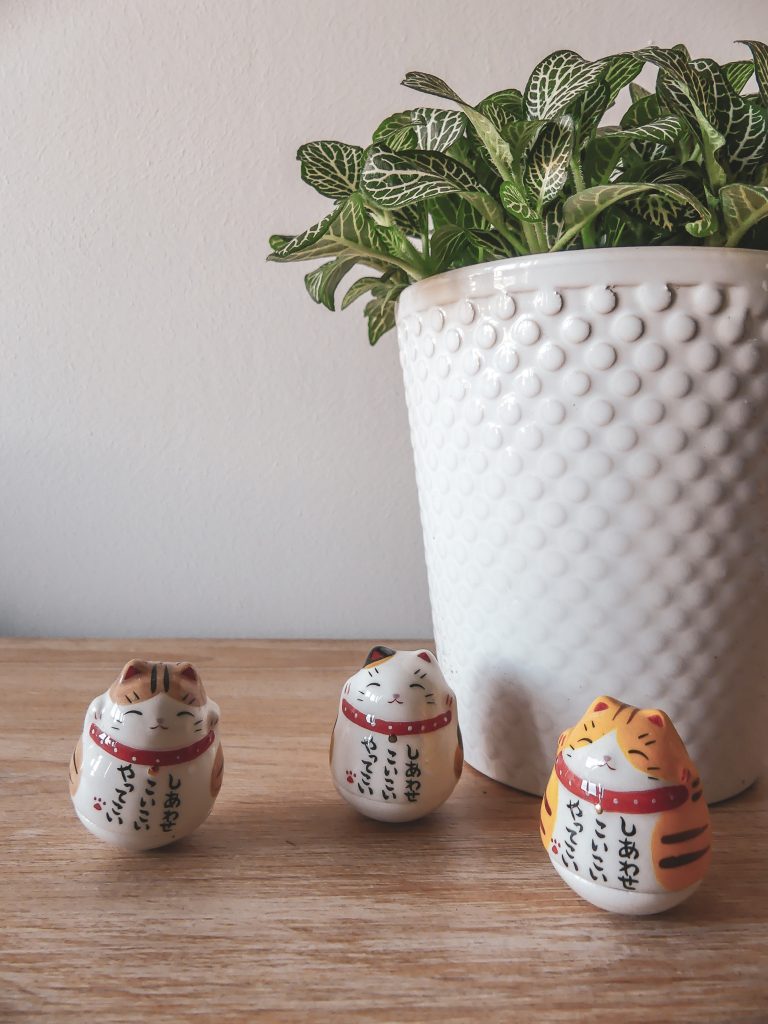 Maneki Neko - Souvenir du Japon