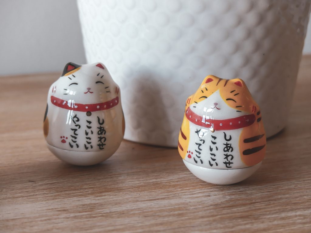Maneki Neko - Souvenir du Japon
