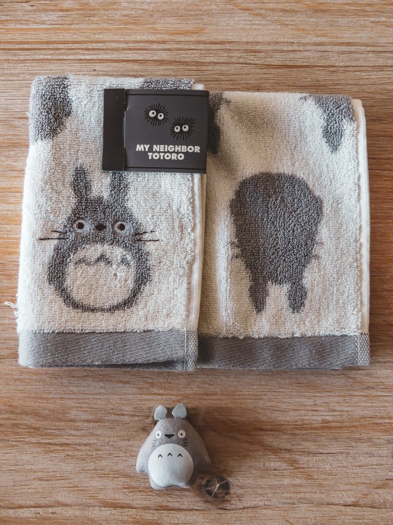 Objet Ghibli - Souvenirs du Japon