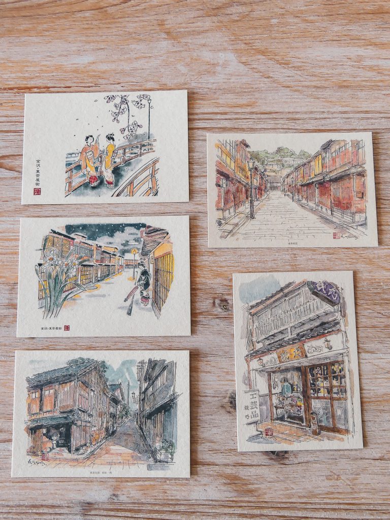 jolies cartes postales