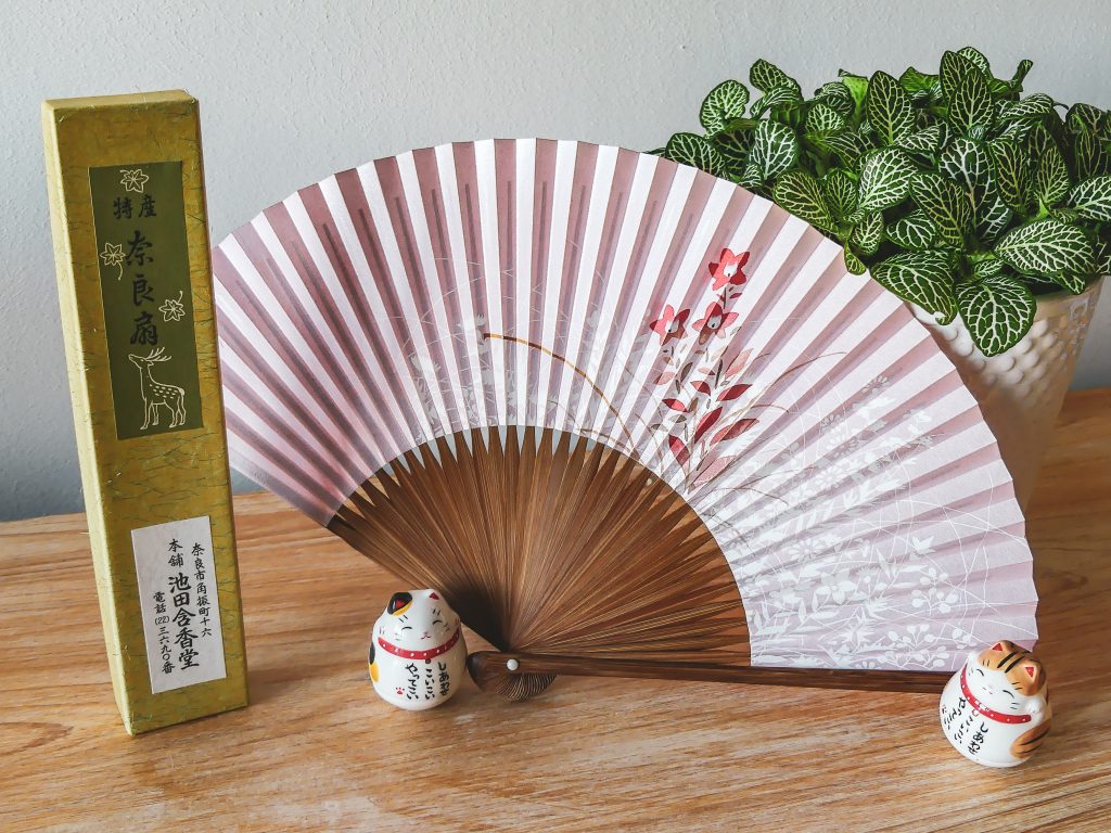 Eventail japonais