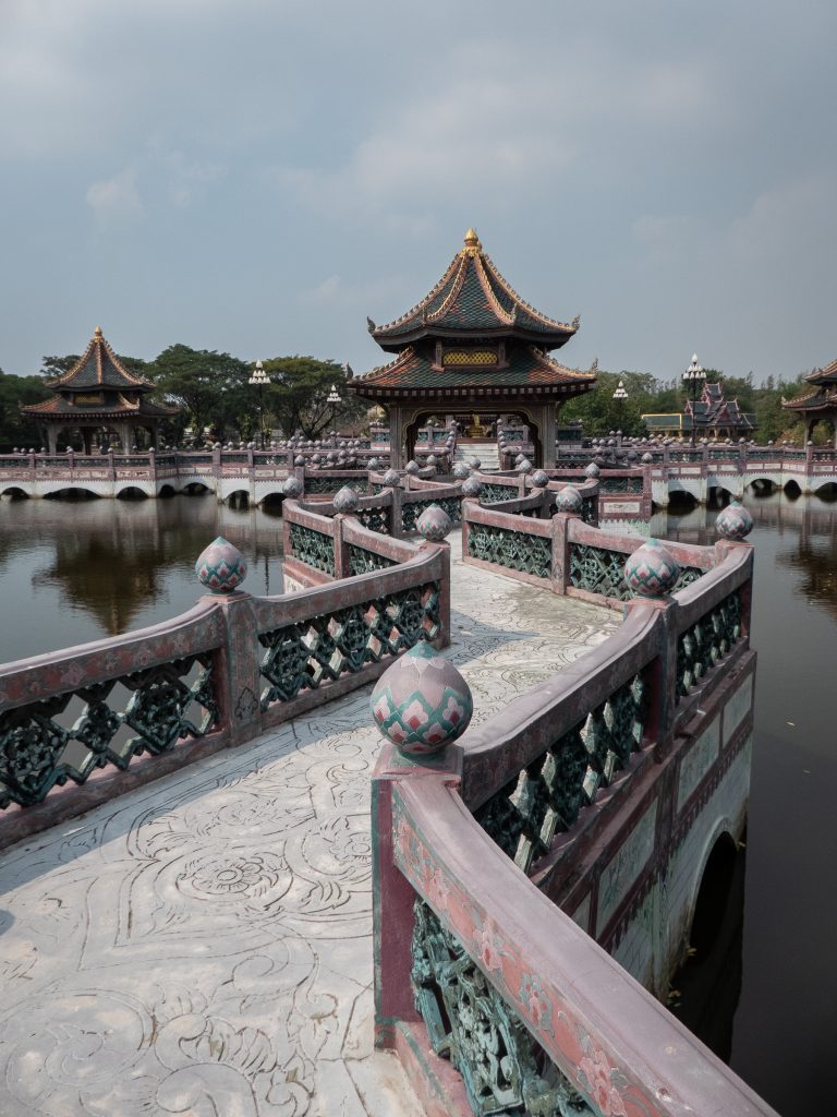 Ancient City - Muang Boran