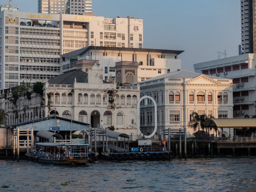 VISITER BANGKOK EN 7 JOURS visual data 8