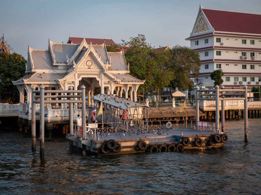 VISITER BANGKOK EN 7 JOURS visual data 4