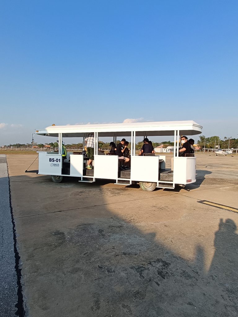 Aéroport de Sukhothai
