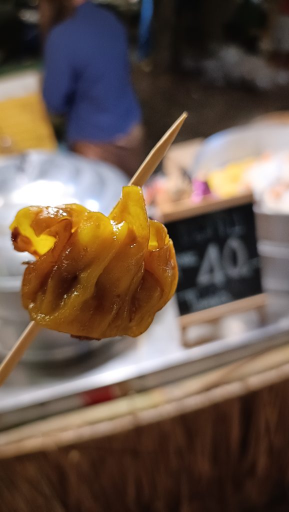 street food : dim sum