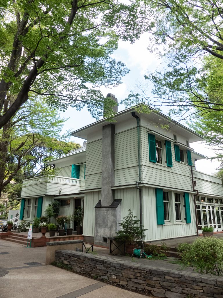 Yokohama Japon - quartier Yamate