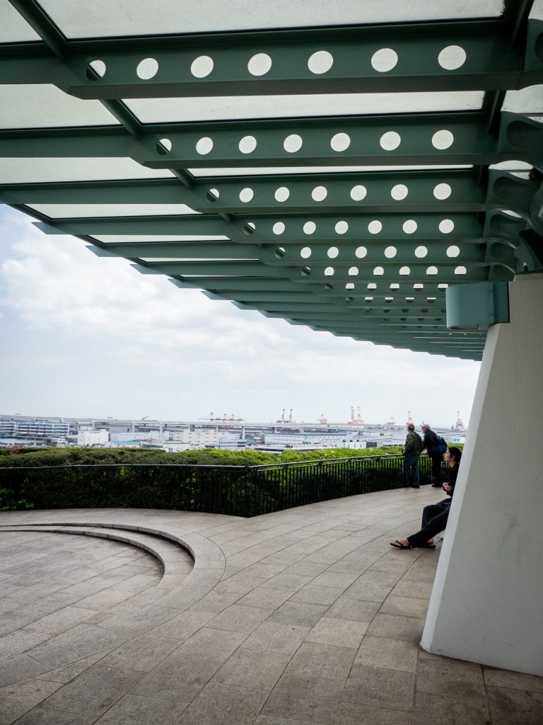 Yokoyama - parc de l'Observatoire