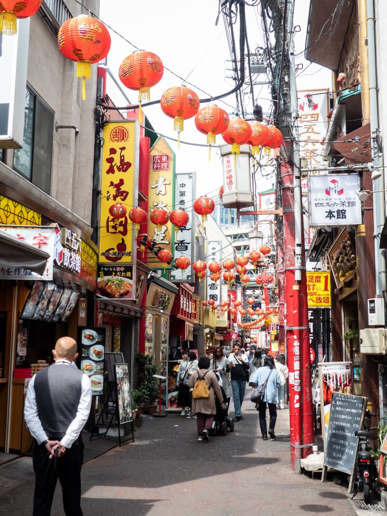 Chinatown