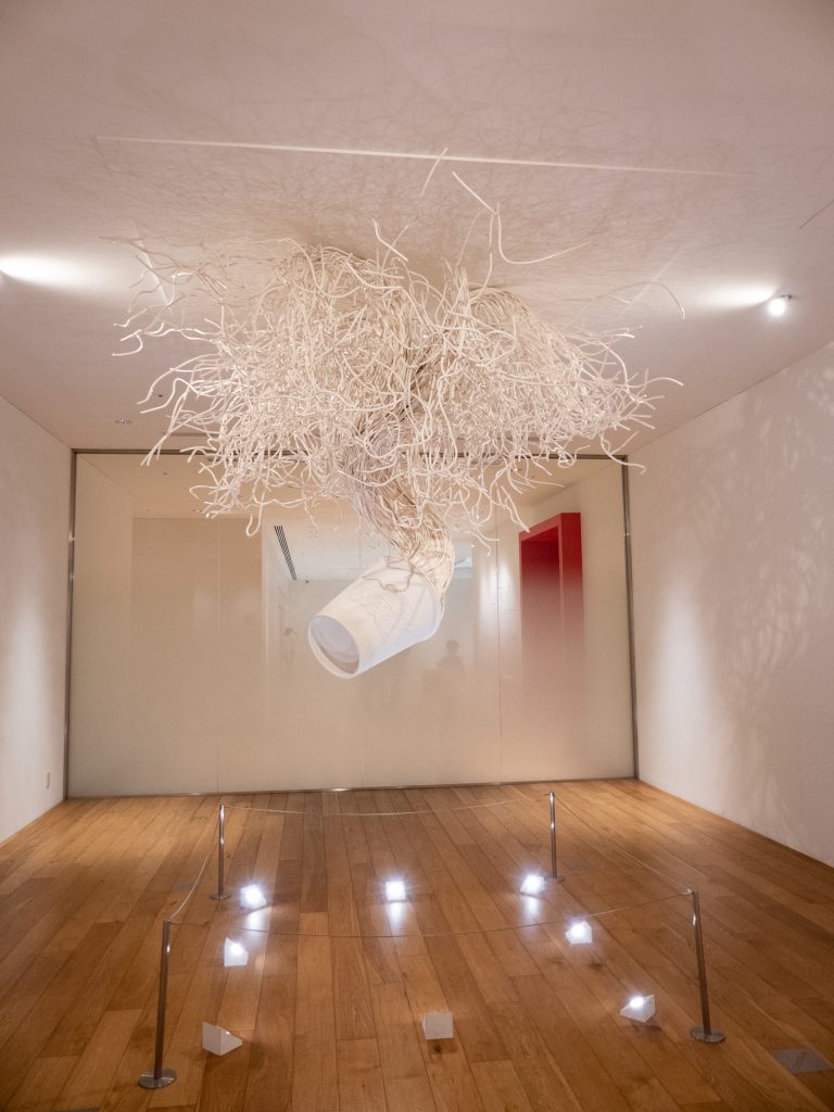 Musée des Cup Noodles